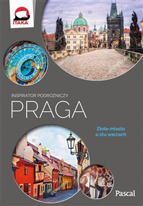 Praga Inspirator podróżniczy Canada Bookstore