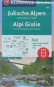 Alpy Julijskie mapa turystyczna to buy in Canada