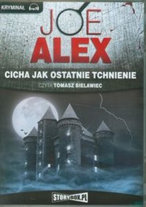 [Audiobook] Cicha jak ostatnie tchnienie  