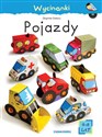 Pojazdy Wycinanki - Polish Bookstore USA