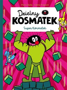 Dzielny Kosmatek Super Kosmatek pl online bookstore