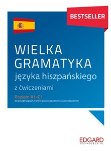 Wielka gramatyka języka hiszpańskiego bookstore