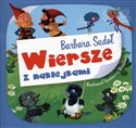 Wiersze z naklejkami Barbara Sudoł  