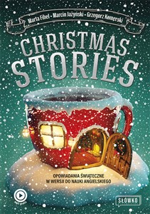 Christmas Stories Opowiadania świąteczne w wersji do nauki angielskiego to buy in USA