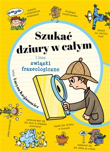 Szukać dziury w całym i inne związki frazeologiczne online polish bookstore