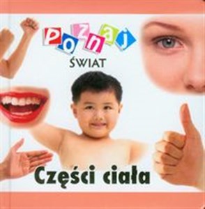 Części ciała Poznaj świat   