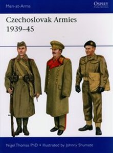 Czechoslovak Armies 1939-45  