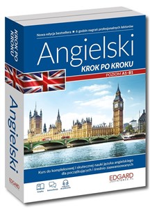 Angielski Krok po kroku  in polish