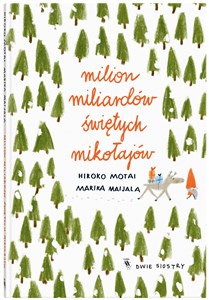 Milion miliardów Świętych Mikołajów  online polish bookstore