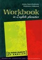 Workbook in English phonetic Polish Books Canada