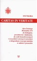 Encyklika Caritas In Veritate - XVI Benedykt
