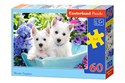 Puzzle Westie Puppies 60 B-066100 - 