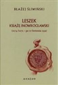 Leszek książę inowrocławski 1274/1275 - po 27 kwietnia 1339 Polish Books Canada