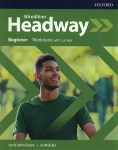 Headway Beginner Workbook bookstore