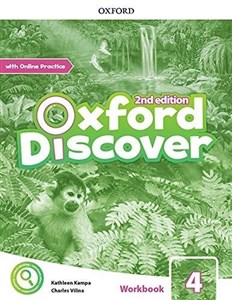 Oxford Discover 2nd Edition 4 Workbook with Online Practice polish books in canada