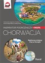 Chorwacja Inspirator podróżniczy - Aleksandra Zagórska-Chabros buy polish books in Usa