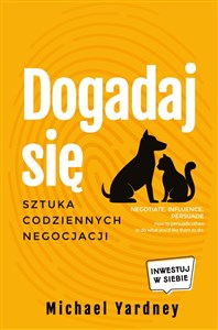 Dogadaj się Sztuka codziennych negocjacji bookstore