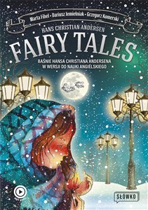 Fairy Tales Baśnie Hansa Christiana Andersena w wersji do nauki angielskiego to buy in Canada