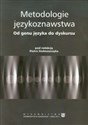 Metodologie językoznawstwa Od genu języka do dyskursu to buy in Canada