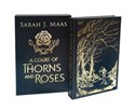 A Court of Thorns and Roses Collector's Edition - Sarah J. Maas Polish bookstore