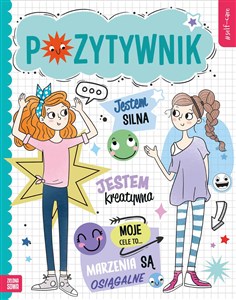 Self-care Pozytywnik books in polish