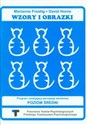 Wzory i obrazki Zeszyt ćwiczeń Program rozwijający percepcję wzrokową Poziom średni - Marianne Frostig, David Horne - Polish Bookstore USA
