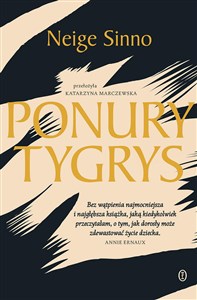 Ponury tygrys Polish Books Canada