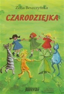 Czarodziejka buy polish books in Usa