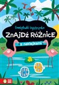 Łamigłówki bystrzaka. Znajdź różnice - 