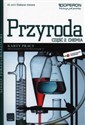 Ciekawi świata Przyroda Chemia Karty pracy Część 2 Przedmiot uzupełniający Szkoły ponadgimnazjalne in polish