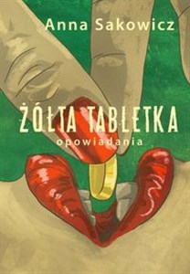 Żółta tabletka 