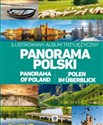 Panorama Polski Ilustrowany album trzyjęzyczny  