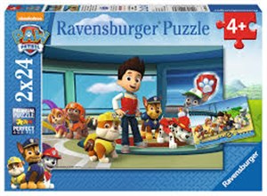 Puzzle Psi patrol Prubble i przyjaciele 2x24 chicago polish bookstore