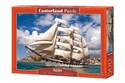 Puzzle Tall Ship Leaving Harbour 500 - 