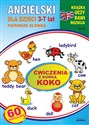 Angielski dla dzieci 3-7 lat Zeszyt 23 Ćwiczenia z kurką Koko [1] books in polish