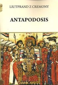 Antapodosis Polish bookstore