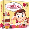 Cukiernia słodka gra rodzinna - 