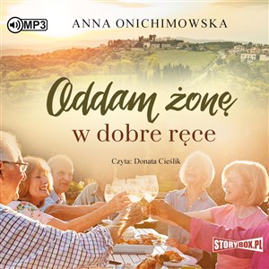 [Audiobook] Oddam żonę w dobre ręce DIGI to buy in USA