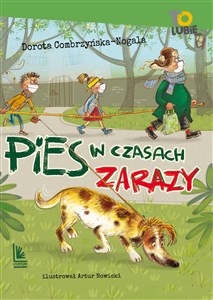 Pies w czasach zarazy bookstore