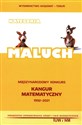 Międzynarodowy Konkurs Kangur Matematyczny 2021-1993 Maluch Zadania i rozwiązania  