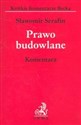 Prawo budowlane komentarz Canada Bookstore