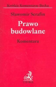 Prawo budowlane komentarz Canada Bookstore