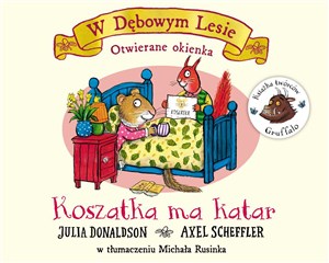 Koszatka ma katar  