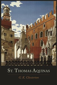 St. Thomas Aquinas  books in polish