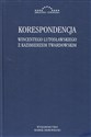 Korespondencja Wincentego Lutosławskiegoz Kazimierzem Twardowskim - Wincenty Lutoslawski, Kazimierz Twardowski