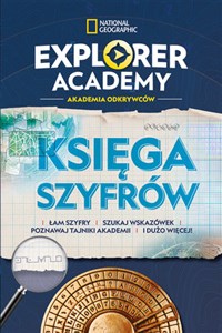 Explorer Academy Akademia Odkrywców Księga szyfrów books in polish