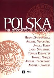Polska na przestrzeni wieków Polish bookstore