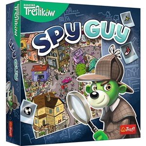 Spy Guy 02298 - Polish Bookstore USA