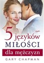 5 języków miłości dla mężczyzn - Gary Chapman