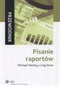 Pisanie raportów polish books in canada